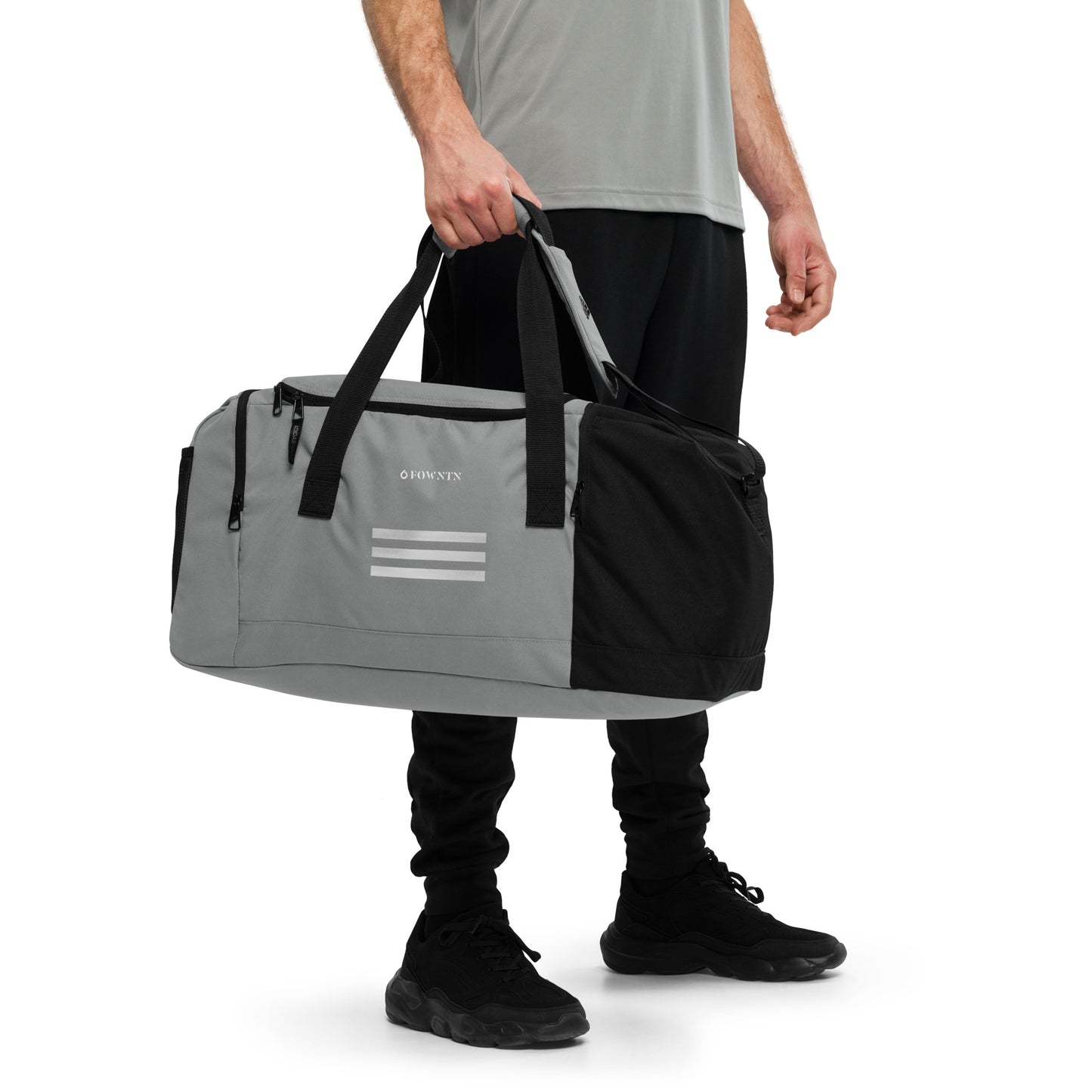 Adidas FOWNTN Duffle Bag
