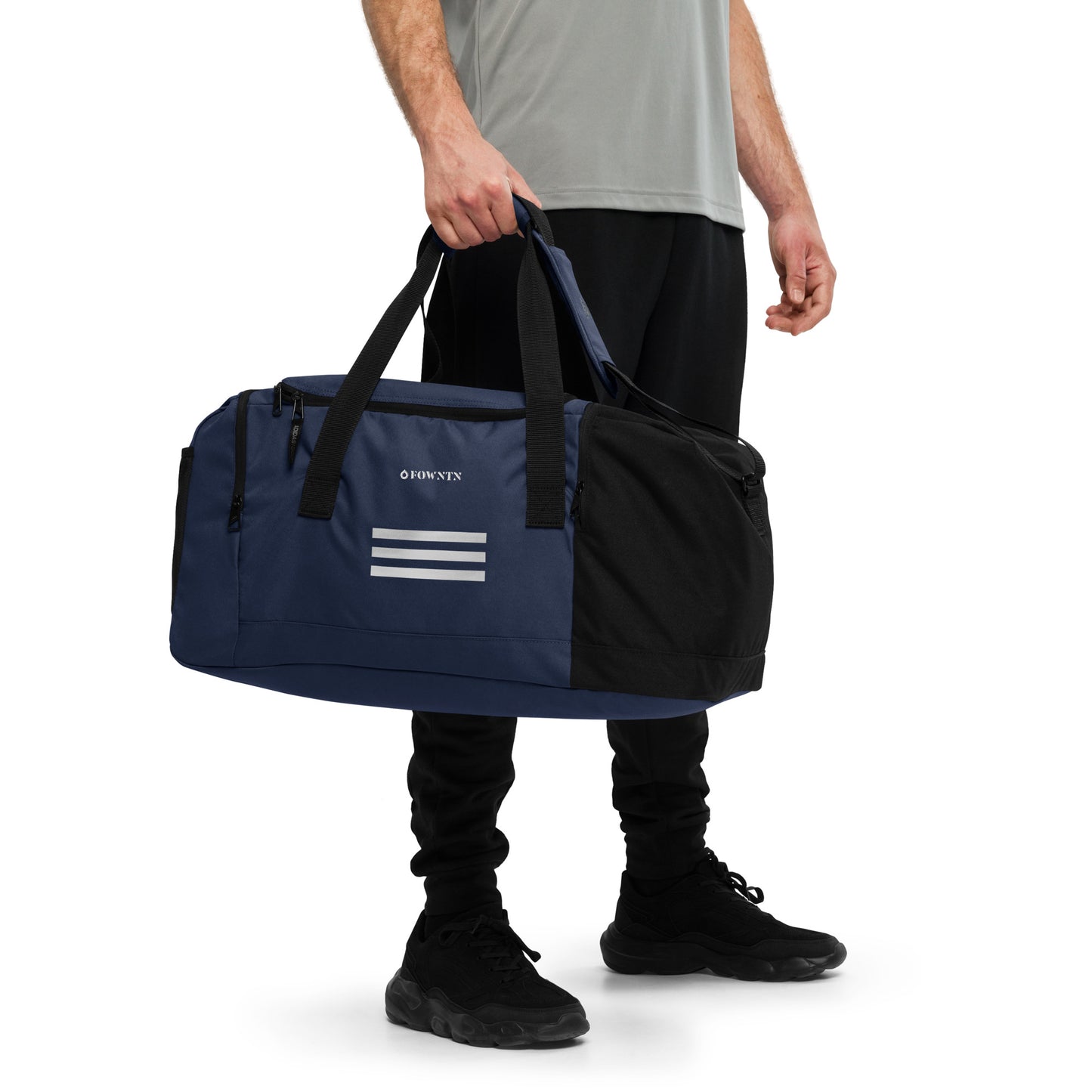 Adidas FOWNTN Duffle Bag